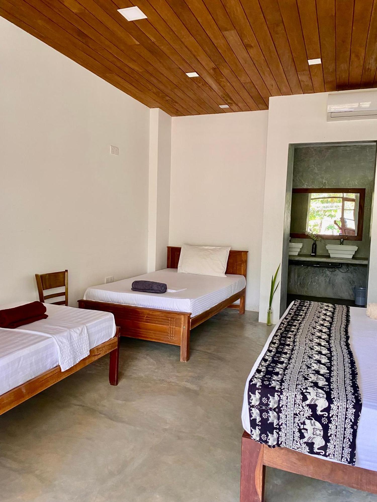 The Dale Mirissa Hotel Luaran gambar