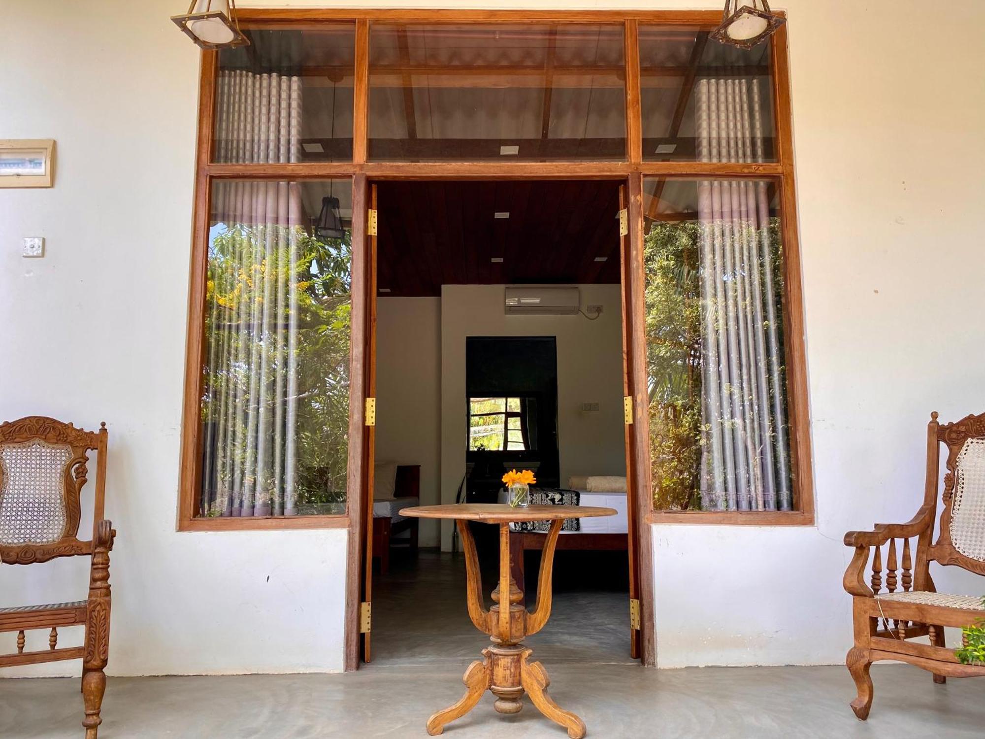 The Dale Mirissa Hotel Luaran gambar