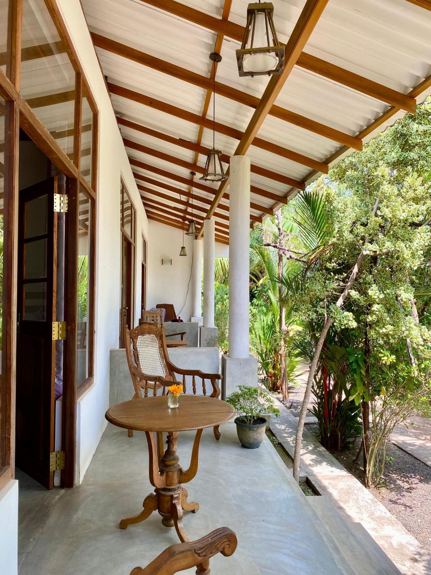 The Dale Mirissa Hotel Luaran gambar