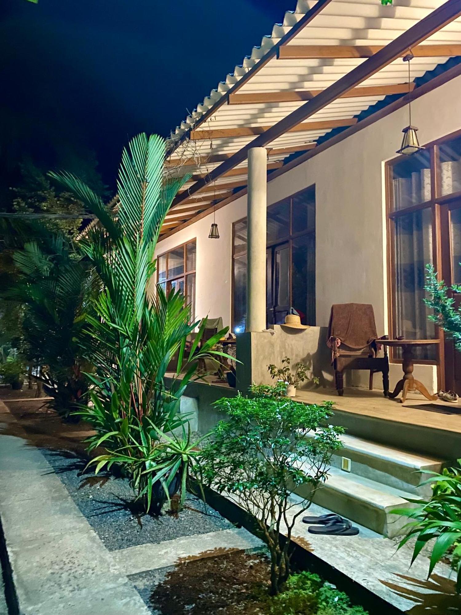 The Dale Mirissa Hotel Luaran gambar