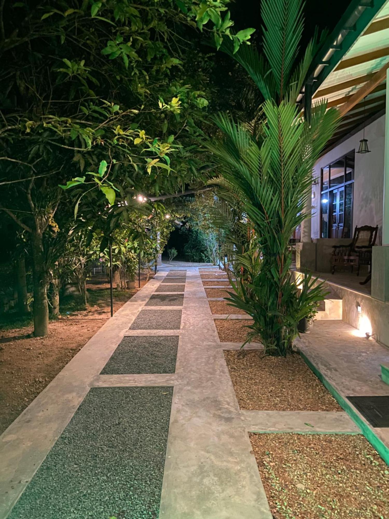 The Dale Mirissa Hotel Luaran gambar