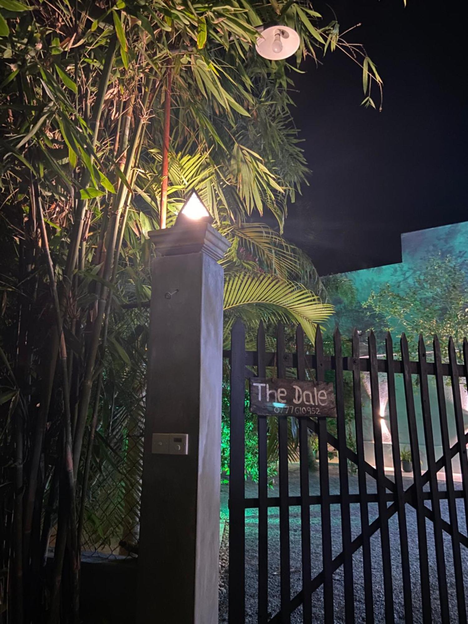 The Dale Mirissa Hotel Luaran gambar