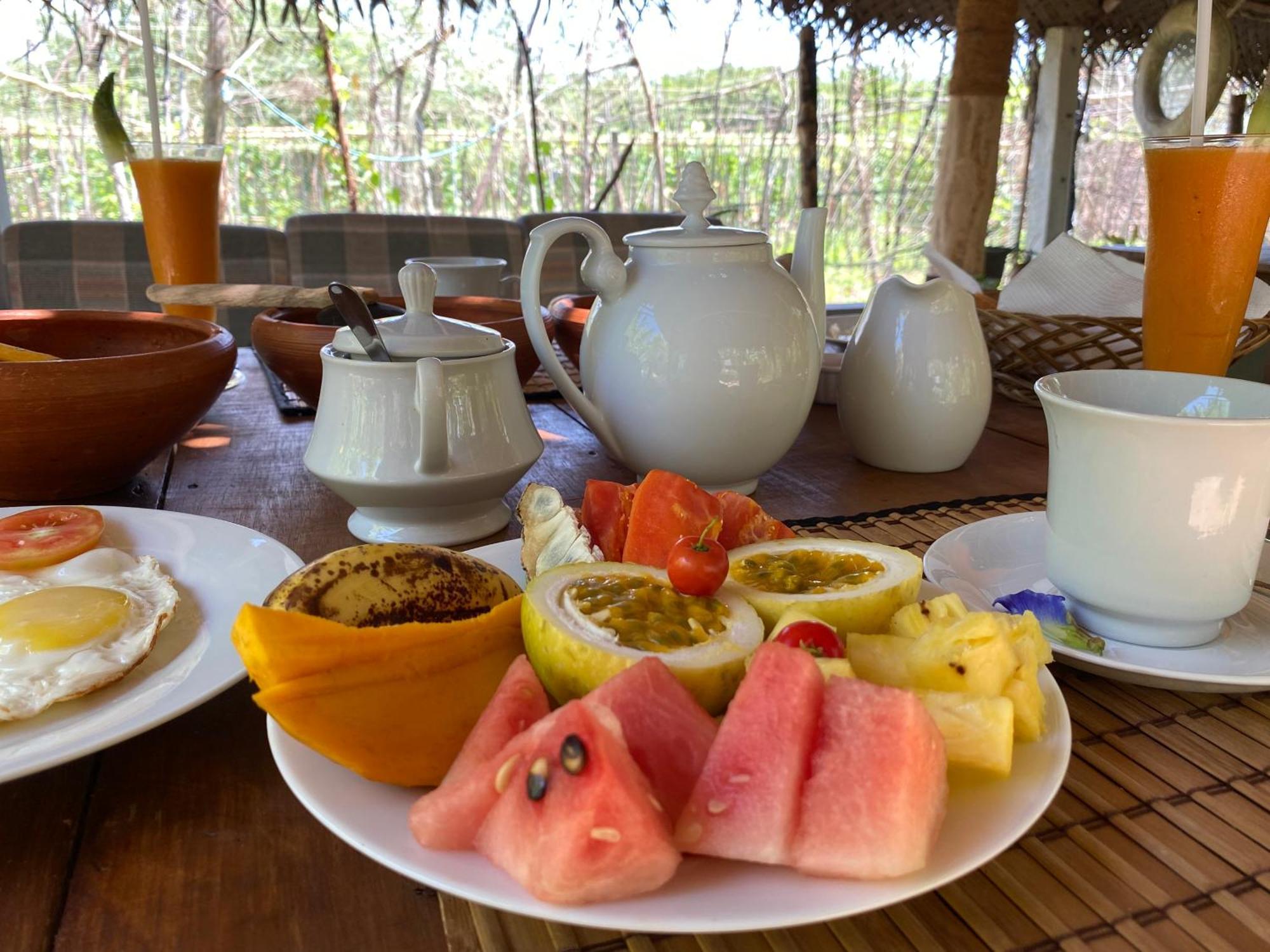 The Dale Mirissa Hotel Luaran gambar